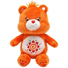  ケアベア  ソフト S  ぬいぐるみ アミーゴベア 