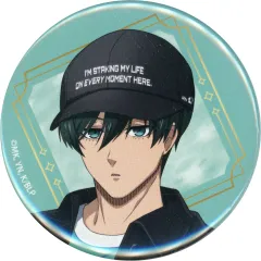 【中古】バッジ・ピンズ 糸師凛 「ブルーロック×and ST ランダム缶バッジ」