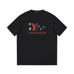 2024年最新】ルイヴィトン Tシャツの人気アイテム - メルカリ