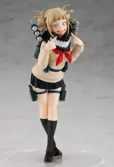 【中古】フィギュア POP UP PARADE トガヒミコ 限定Ver. 「僕のヒーローアカデミア」 ABS＆PVC製塗装済み完成品 GOODSMILE ONLINE SHOP限定