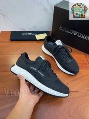 Armani Exchange アルマーニ エクスチェンジ ヴィンテージ スニーカー01-KY93