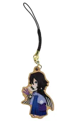 【中古】キーホルダー 伊黒小芭内 木製キーホルダー 第3弾 「ニジゲンノモリ×鬼滅の刃」 謎解きウォーク「花降る里に消えた柱たち」参加特典