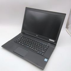 【フォロワ割】【ジャンク品】NEC VersaPro VK23TX 第6世代 Core i5 15.6インチ メモリ/SSDなし ノートPC パソコン PC 外観・KB 難あり ZZ Z085