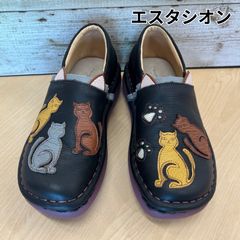エスタシオン靴リトルミイ黒Mサイズ(23～23.5) - メルカリ