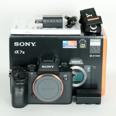 【極美品シャッター数540程‼︎】ソニー　a7ⅲ 本体＋色々セット 2025年最新】sony a7iiiの人気アイテム - メルカリ