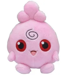 【中古】ぬいぐるみ ププリン Pokemon fit ぬいぐるみ 「ポケットモンスター」 ポケモンセンター限定