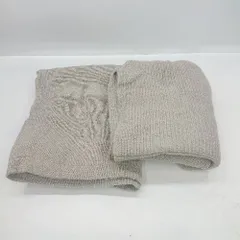 ◇ ⊇ BABYLONE バビロン ニット ワンピース セーター サイズF ベージュ系 レディース E  【1503060008560】のサムネイル