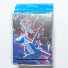 未開封・送料込み ラティアス・ラティオス 夜景 デッキケース サプライ ポケモン