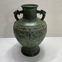 2024年最新】青銅花瓶の人気アイテム - メルカリ