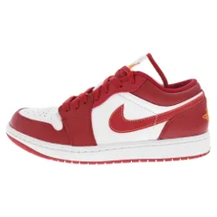 2024年最新】nike air jordan 1 low cardinal redの人気アイテム