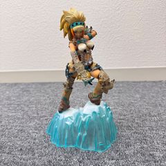 モンハン一番くじフィギュア(ベリオ)　剣なし