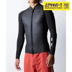 Hurley ジップアップタッパー MS ブラック/グレー 楽天市場】タッパー ハーレー（用途（ウェットスーツ