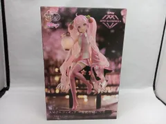 初音ミク　amp 桜ミク　等　11体セット Amazon.co.jp: ミッフィー 桜ミク AMP+フィギュア～桜提灯ver