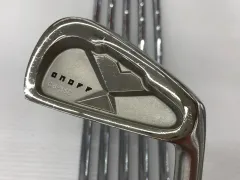 【レア物】PROTOTYPE 晋呉358-03 X シャフト　6本セット レア物】PROTOTYPE 晋呉358-03 X シャフト 6本セット ONOFFオノフCB-358