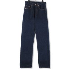 BIG JOHN ビッグジョン デニムパンツ R002 80s RARE JEANS 2 ネップ  インディゴ 31 71009735