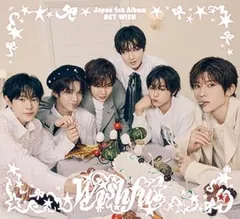 【中古】(非常に良い)WISHFUL＜初回生産限定盤/クリスマスプレゼントBOX Ver.＞(AL+Blu-ray Disc(初回生産限定) スペシャルボックス仕様Blu-ray付き) [CD] NCT WISH