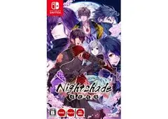 Nightshade (ナイトシェイド) / 百花百狼 -Switch