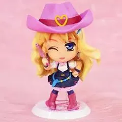 【中古】トレーディングフィギュア シェリル・ノーム ラブスリンガーVer. 「一番くじプレミアム 劇場版マクロスF ～イツワリノウタヒメ～」 G賞 きゅんキャラ 劇場版マクロスFキャラクターズ