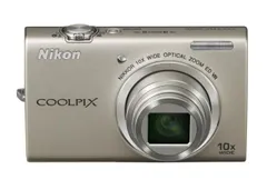 値下専用品■ジャンク品■価格相談可■ニコンCOOLPIXS6200デジタルカメラ Amazon | Nikon デジタルカメラ COOLPIX (クールピクス) S6200
