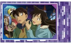 【中古】アクリルスタンド・アクリルパネル B.工藤新一＆毛利蘭 アクリルアートスタンドVol.2 「名探偵コナン」