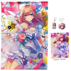 にじさんじ 鈴原るる 誕生日グッズ 2021、2020 アクリルパネル