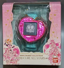 バンダイ プリキュアオールスターズ ミニチャームコレクション ハートキュアウォッチ