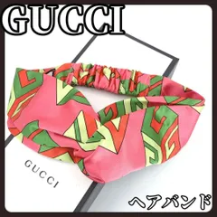 2025年最新】グッチ ヘアゴムの人気アイテム - メルカリ