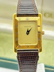 2025年最新】腕時計 GUCCI 4200の人気アイテム - メルカリ