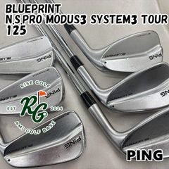 レフティ】PING G425 クロスオーバー 3U.4U モーダス - メルカリ
