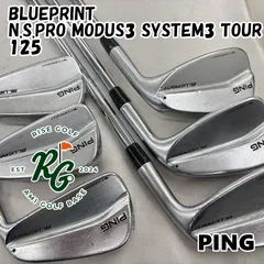 2025年最新】ping blueprint sの人気アイテム - メルカリ