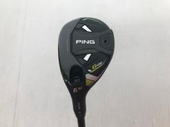 【最短翌日発送】G430 | 30 | R | ALTA J CB BLACK | 中古 | ユーティリティ | ピン