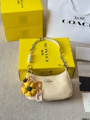 【今日特価】Coach Teri アンダーアームバッグ ビッグマージャンアップグレードバージョン