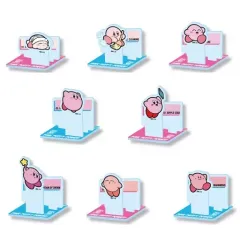 【中古】アクリルスタンド・アクリルパネル 全8種セット 「星のカービィ 30th アクリルスタンドコレクション vol.2」