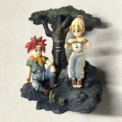 2025年最新】クロノトリガー フィギュアの人気アイテム - メルカリ