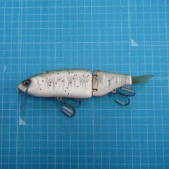 釣り　DRT タイニークラッシュ　MPB Foggy Piggy 新品未使用 習志野店店舗併売】極美品 DRT / TiNY KLASH（タイニークラッシュ