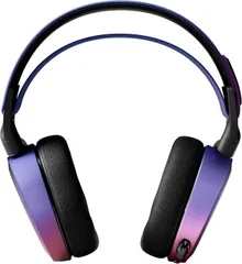 SteelSeries ゲーミングヘッドセット ワイヤレス 無線 Arctis 7+
