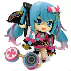 【中古】トレーディングフィギュア 1.初音ミク ～マジカルミライ2020夏まつりVer.～ ビッグサイズフィギュア 「ガシャポンくじ 初音ミクあそーと ～マジカルミライ2020夏まつりVer.～」 A賞