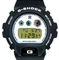 G-SHOCK DW-6900BHTG-9JF阪神タイガースコラボ