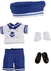 【中古】フィギュア ねんどろいどどーる おようふくセット(Sailor Boy) 