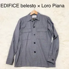 EDIFICE belesto × Loro Piana エディフィス ベレスト ロロピアーナ