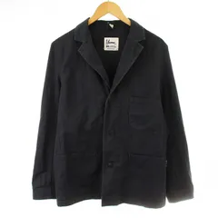 ヤーモ YARMO REGD カバーオール 薄手 アウター 40 紺 YAR-17AW 01 /MMのサムネイル