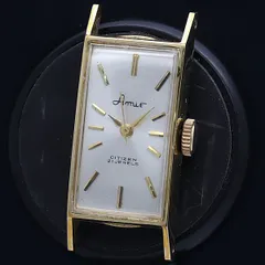 CITIZEN Amie 手巻き腕時計 m16 CITIZEN Amie 手巻き腕時計 m16