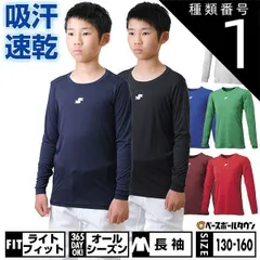 【新品未使用】種類1:(10)ホワイト/130 野球 アンダーシャツ ジュニア 長袖 丸首 ゆったり SSK ジュニアローネック長袖アンダーシャツ エアリーファン 軽量 クイックドライ 日本製 SCF230LLJ
