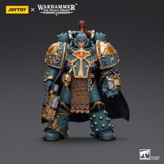 JOYTOY アイアン・ウォリアー 第IV軍団総主長 ペルタラボ 1/18 - メルカリ