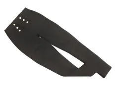 ZARA ザラ レギンス パンツ size36/黒 ■■ レディースのサムネイル