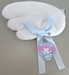 【中古】アクセサリー(非金属) マイメロディ 「サンリオキャラクターズ シークレットヘアクリップ 水色デイズ」