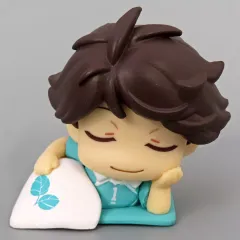 【中古】トレーディングフィギュア 及川徹 「おねむたん ハイキュー!! vol.2 にどね セカンドユニカラーVer.」