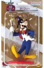 【中古】置物・装飾品 グーフィー オーナメント 「Happyくじ ディズニークリスマスオーナメント2017」 ミッキーマウス＆フレンズ シリーズ オーナメント賞