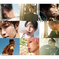  【CD】Snow Man / RAYS(通常盤) (JWCD-98655)