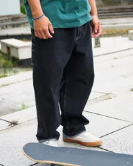 【SALE】2025秋冬 新品【ELEMENT/エレメント】SHOD PANTS PAINT デニムパンツ BDM メンズ BF022703のサムネイル